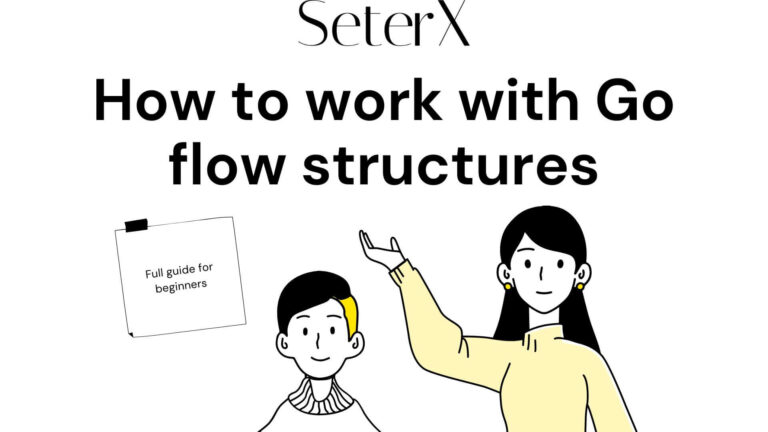 How to work with Go flow structures: for, if, switch