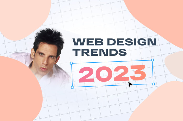 Web Design Trends in 2023 which you should know