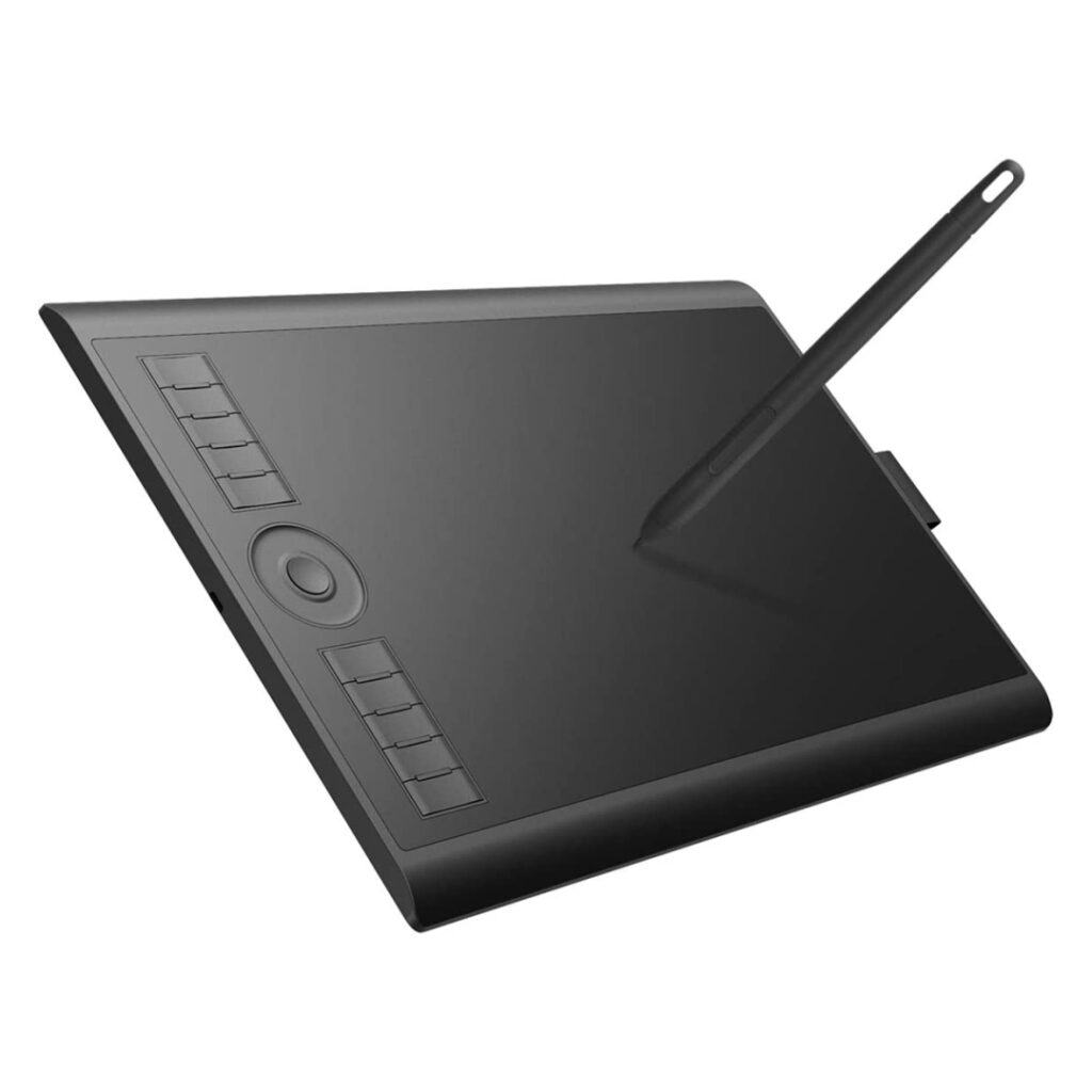 GAOMON M10K2018 (Best Drawing Tablets)