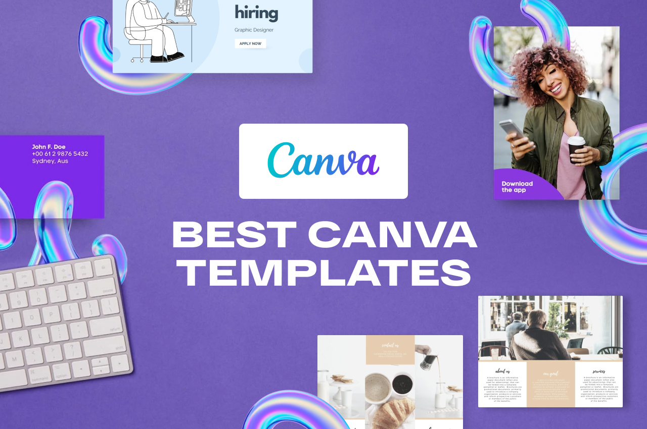 best canva templates that every brand needs