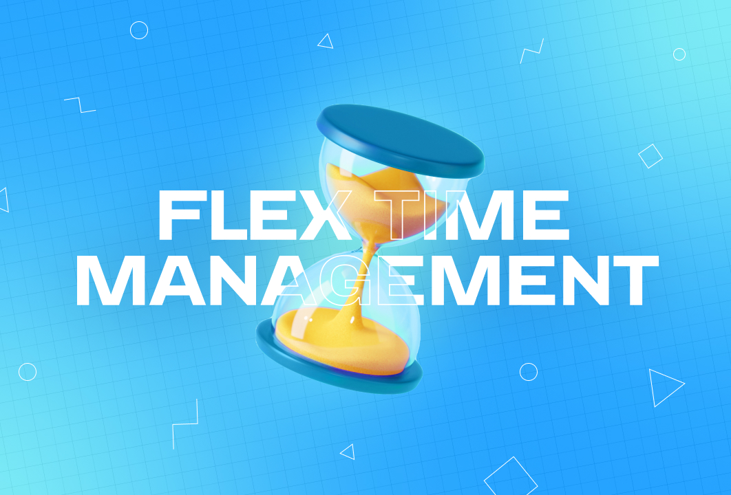 Flexible time management