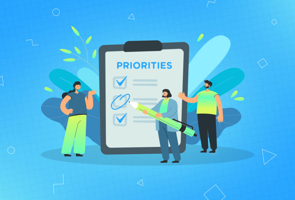 Prioritization: A Guide to Achieving Your Goals. How to choose prioritization framework