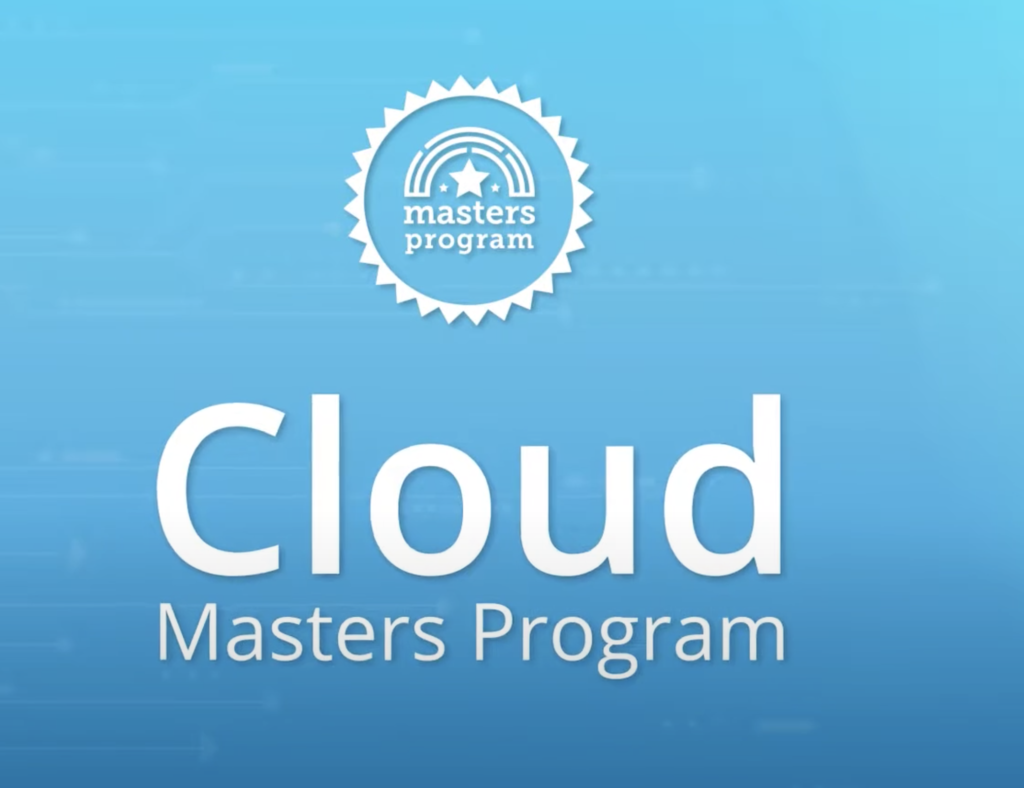 edurecka Cloud masters program