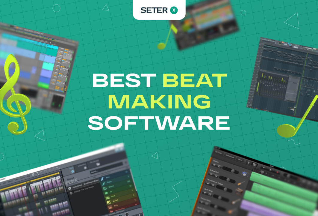 BEST Beat Making Software