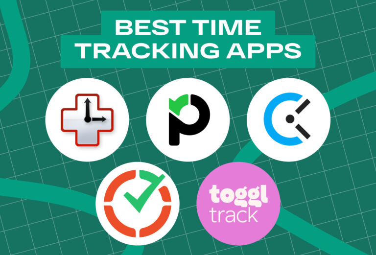 Best 13 Time Tracking Apps in 2023