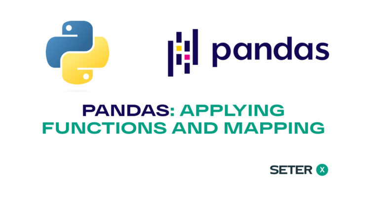 Pandas Data Transformation: Applying Functions and Mapping