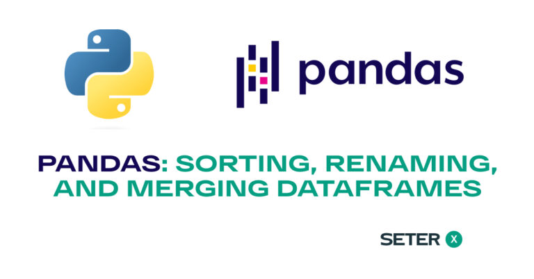 Pandas Data Manipulation: Sorting, Renaming, and Merging DataFrames
