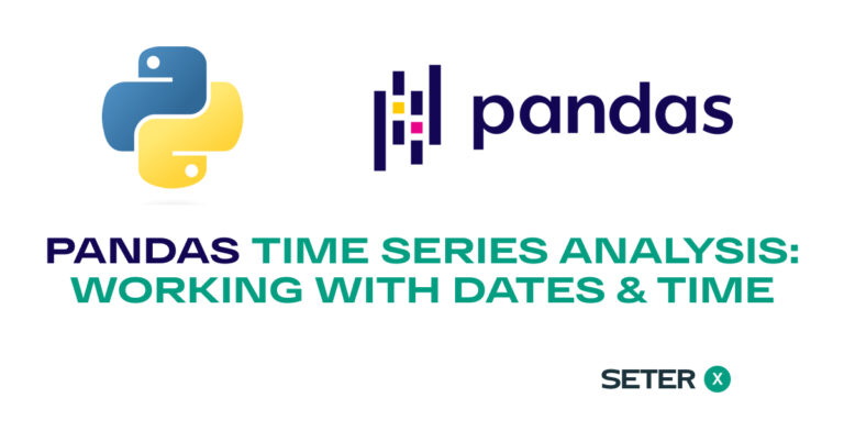 Pandas Time Series Analysis: Working with Dates and Time