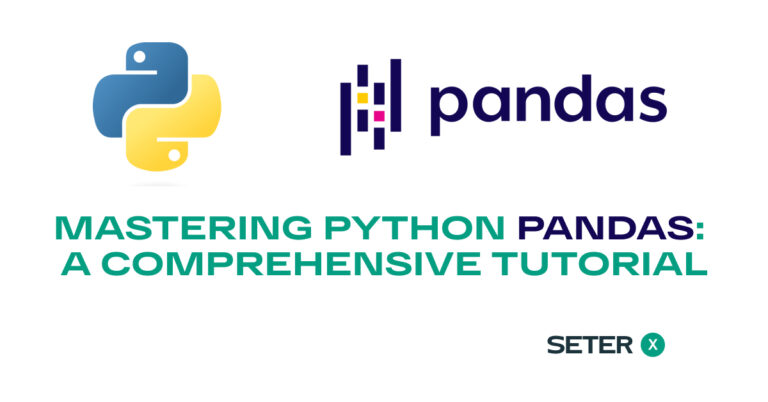 Mastering Python Pandas: A Tutorial Guide