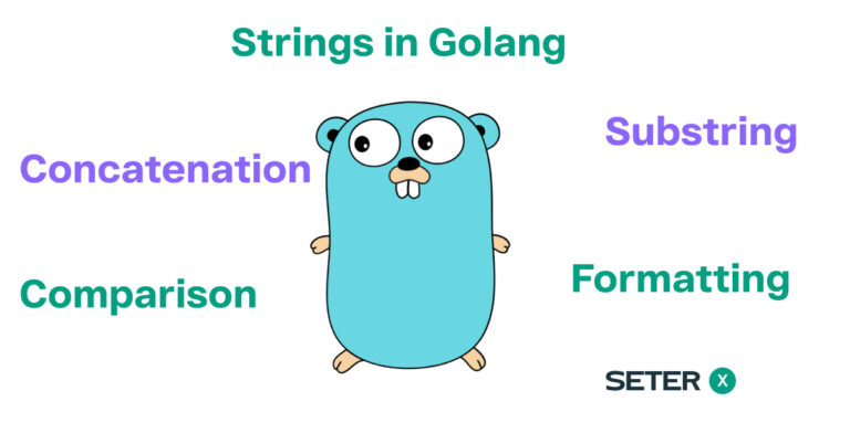 Golang Strings: How to String Manipulation