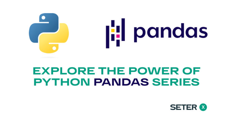 Explore the Power of Python Pandas Series