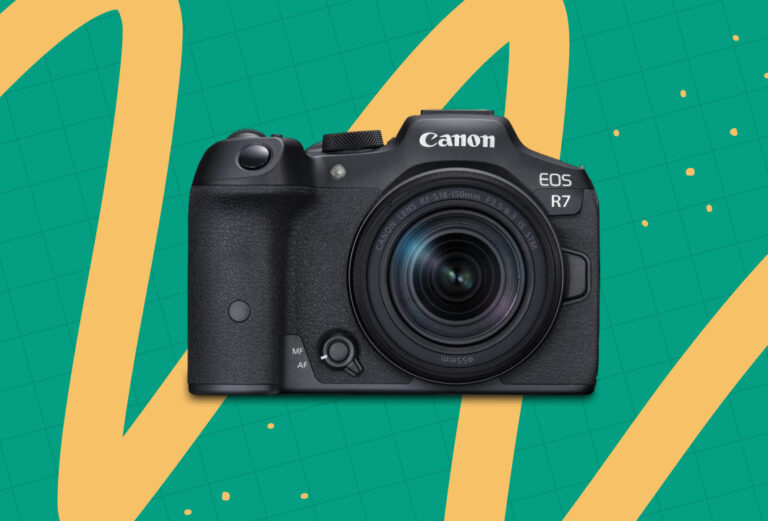 Canon EOS R7 Review: What You Need to Know
