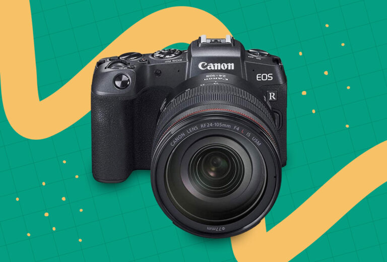 Look at Canon EOS RP Review: What  You Need to Know