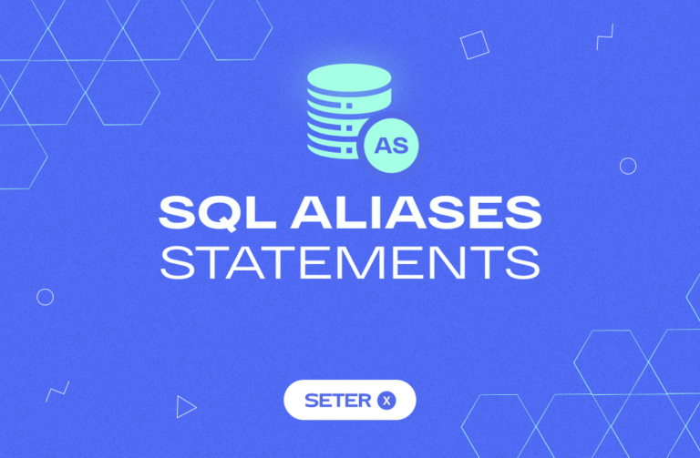 SQL Aliases: How to Rename Columns and Tables