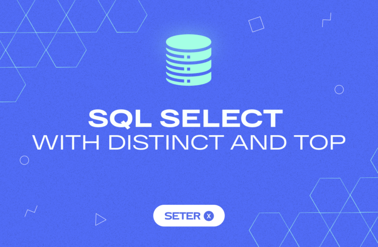 SQL Select (with Distinct and Top)