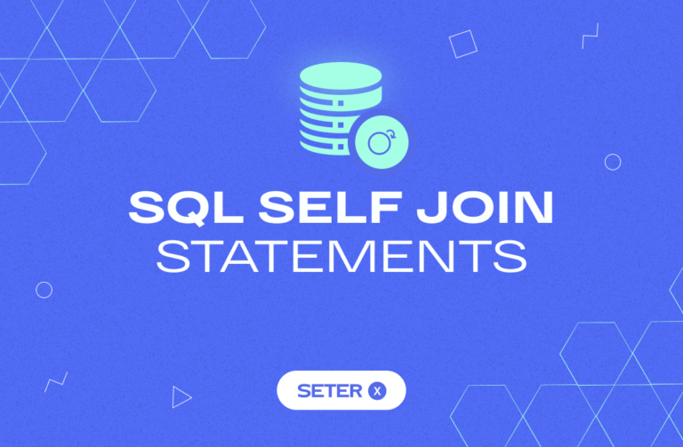 SQL Self Join