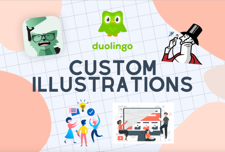 Exploring the Benefits of Custom Illustrations in Marketing Materials