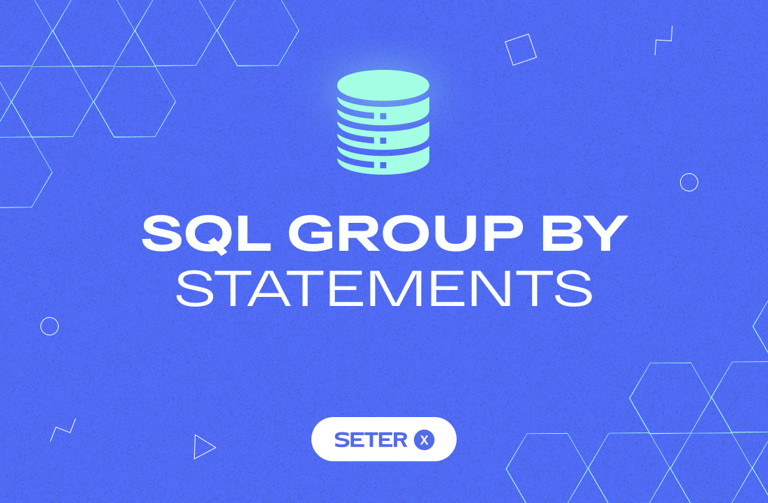 sql group by statement