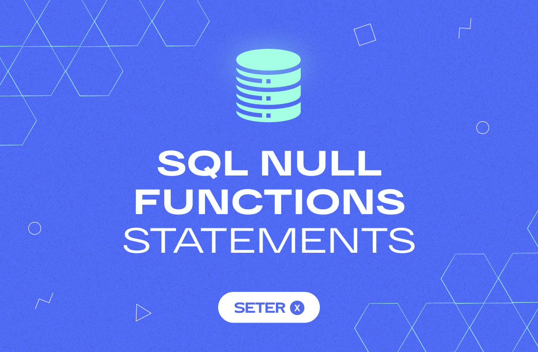sql null functions